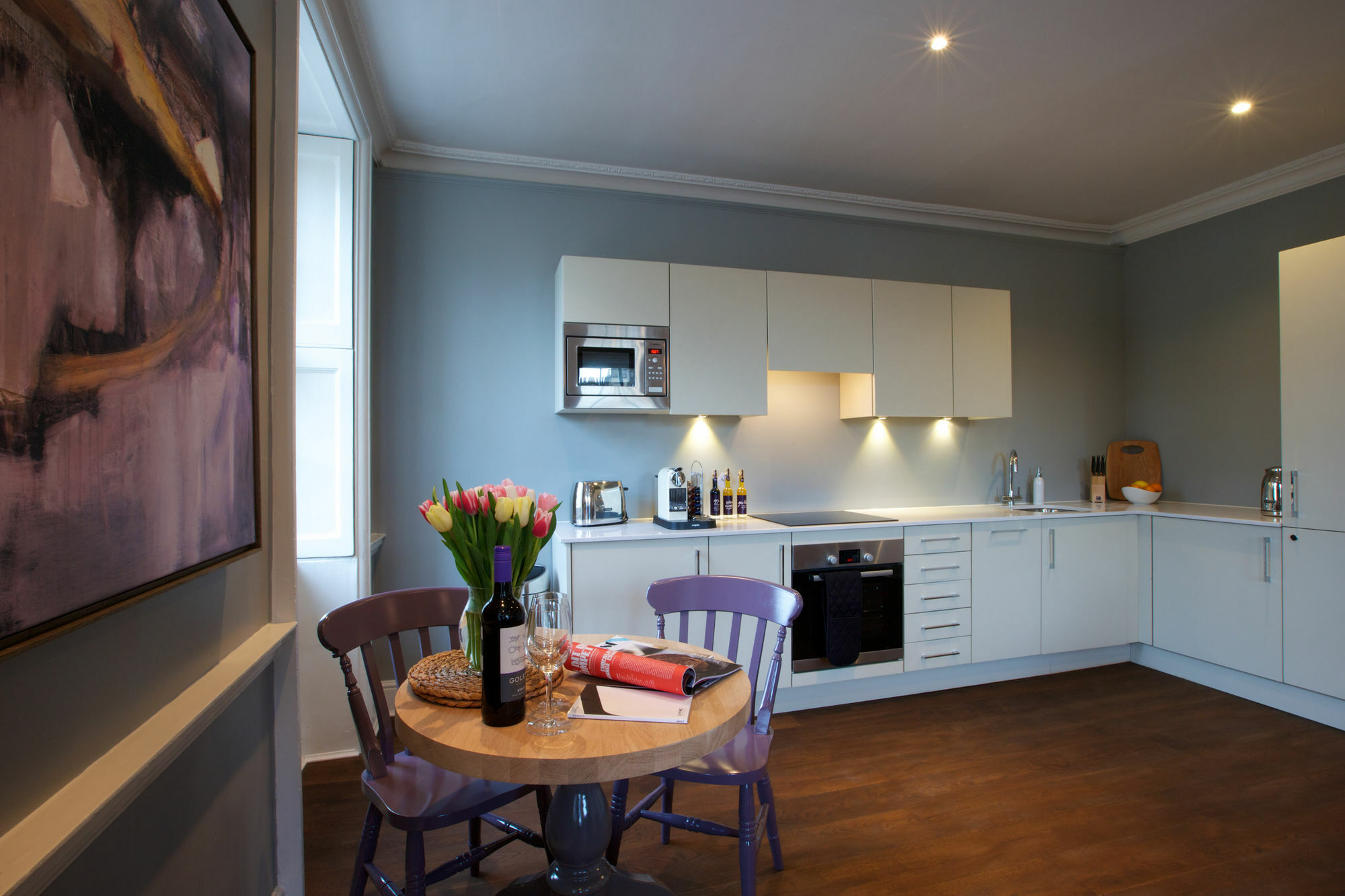 באת' The Halcyon Hotel Apartments, George Street מראה חיצוני תמונה