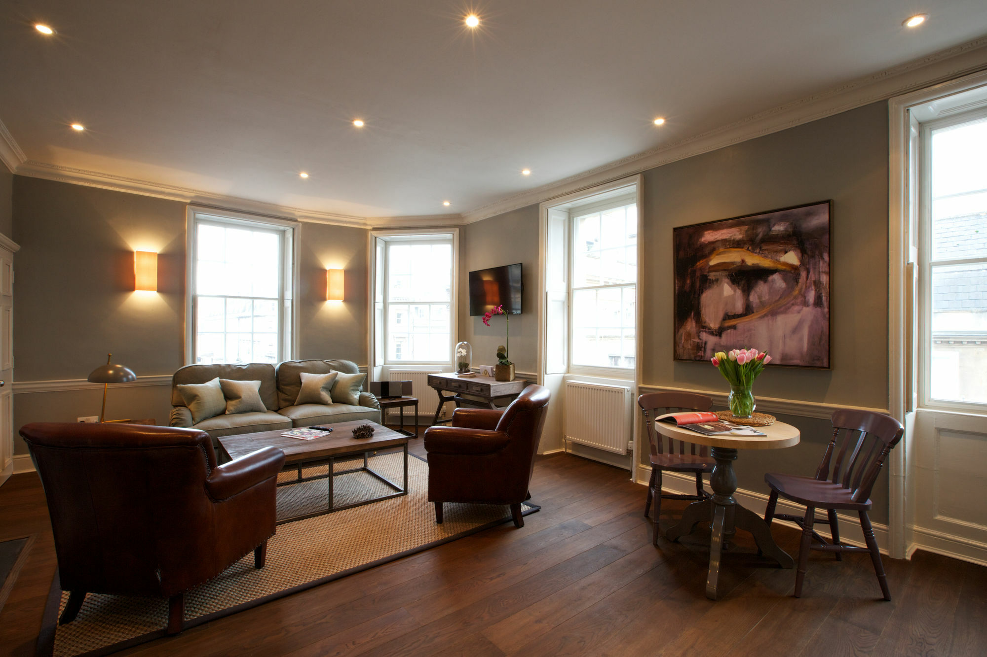 באת' The Halcyon Hotel Apartments, George Street מראה חיצוני תמונה