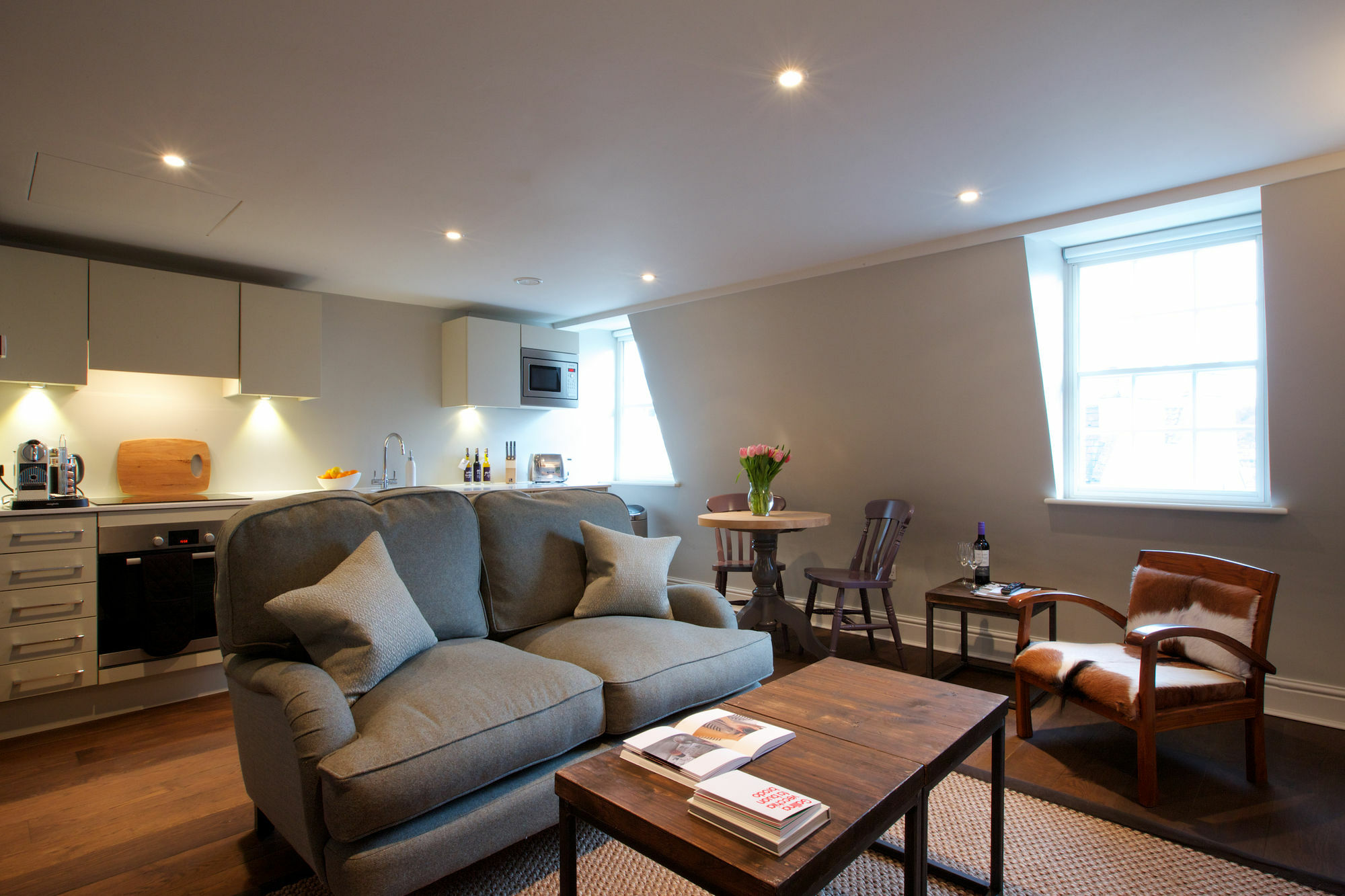 באת' The Halcyon Hotel Apartments, George Street מראה חיצוני תמונה