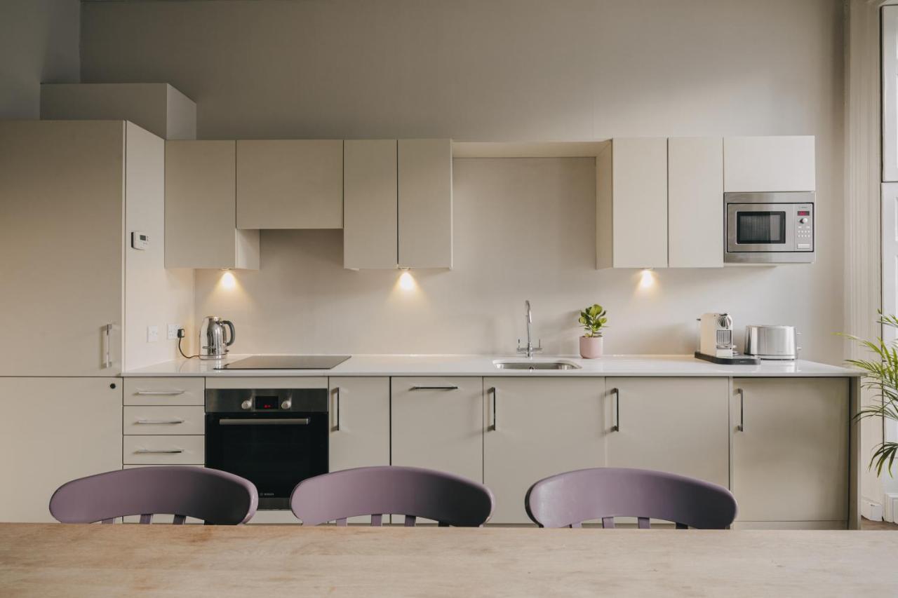 באת' The Halcyon Hotel Apartments, George Street מראה חיצוני תמונה
